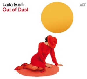 Biali Laila - Out Of Dust in the group CD / Jazz/Blues at Bengans Skivbutik AB (3733403)