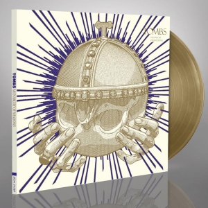 Tombs - Monarchy Of Shadows (Gold Vinyl) in the group VINYL / Hårdrock at Bengans Skivbutik AB (3733438)