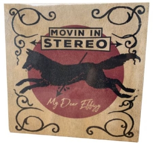 Movin in stereo - My dear Effigy in the group VINYL / Pop at Bengans Skivbutik AB (3733544)