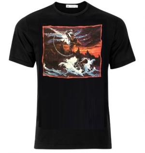 Dio - Dio T-Shirt Holy Diver in the group Minishops / Dio at Bengans Skivbutik AB (3733624)