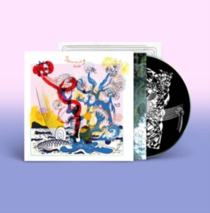 Spinning Coin - Hyacinth in the group CD / Pop-Rock at Bengans Skivbutik AB (3733783)