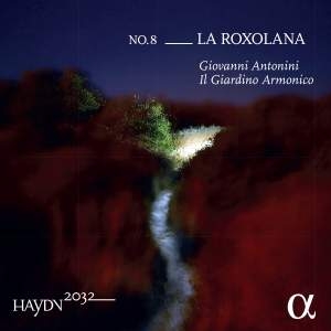 Haydn Franz Joseph - 2032, Vol. 8 - La Roxolana in the group Externt_Lager /  at Bengans Skivbutik AB (3733810)