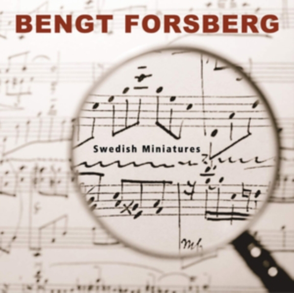 Various - Swedish Miniatures in the group Externt_Lager /  at Bengans Skivbutik AB (3733817)