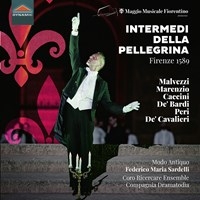 Various - Intermedi Della Pellegrina - Firenz in the group CD / New releases / Classical at Bengans Skivbutik AB (3733821)