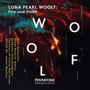 Cohen Leonard Woolf Luna Pearl - Fire & Flood in the group CD / Klassiskt at Bengans Skivbutik AB (3733825)