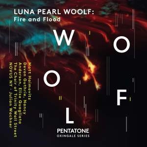 Cohen Leonard Woolf Luna Pearl - Fire & Flood in the group Externt_Lager /  at Bengans Skivbutik AB (3733825)