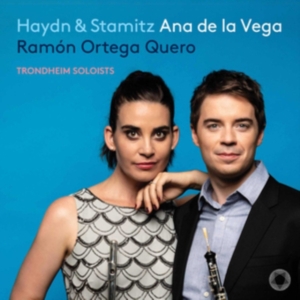 Haydn Joseph Stamitz Carl - Play Haydn & Stamitz in the group Externt_Lager / at Bengans Skivbutik AB (3733826)