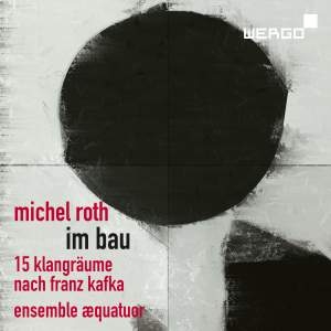 Roth Michel - Im Bau - Fifteen Sound Spaces After in the group Externt_Lager /  at Bengans Skivbutik AB (3733839)