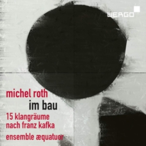 Roth Michel - Im Bau - Fifteen Sound Spaces After in the group Externt_Lager / at Bengans Skivbutik AB (3733839)
