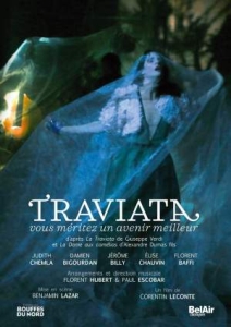 Verdi Giuseppe - Traviata - Vous Meritez Un Avenir M in the group Externt_Lager /  at Bengans Skivbutik AB (3733844)