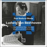 Beethoven Ludwig Van - The Complete Piano Sonatas Played O in the group Externt_Lager /  at Bengans Skivbutik AB (3733851)