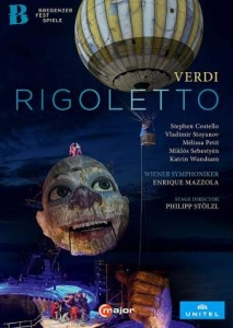 Verdi Giuseppe - Rigoletto (From Bregenz Festival) ( in the group Externt_Lager /  at Bengans Skivbutik AB (3733862)