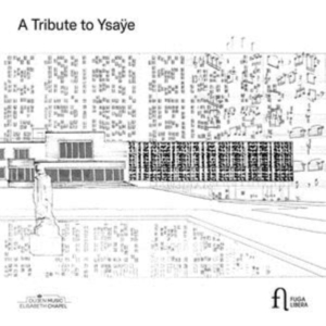Various - A Tribute To Ysaye (5Cd) in the group Externt_Lager / at Bengans Skivbutik AB (3733867)