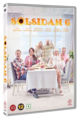 Solsidan Säsong 6 in the group OTHER / Movies DVD at Bengans Skivbutik AB (3733898)