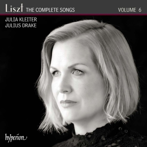 Liszt Franz - The Complete Songs, Vol. 6 in the group Externt_Lager /  at Bengans Skivbutik AB (3734026)