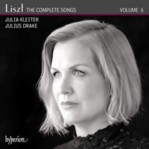 Liszt Franz - The Complete Songs, Vol. 6 in the group Externt_Lager / at Bengans Skivbutik AB (3734026)