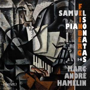 Feinberg Samuil - Piano Sonatas Nos 1-6 in the group CD / Upcoming releases / Classical at Bengans Skivbutik AB (3734030)