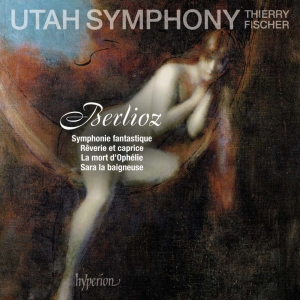 Berlioz Hector - Symphonie Fantastique & Other Works in the group CD / Upcoming releases / Classical at Bengans Skivbutik AB (3734032)
