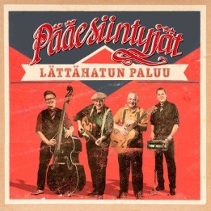 Pääesiintyjät - Lättähatun Paluu in the group CD / Pop at Bengans Skivbutik AB (3734157)