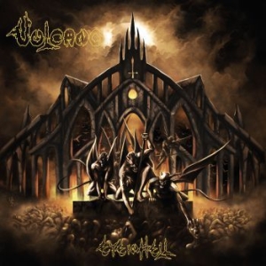 Vulcano - Eye In Hell in the group CD / Hårdrock/ Heavy metal at Bengans Skivbutik AB (3734181)