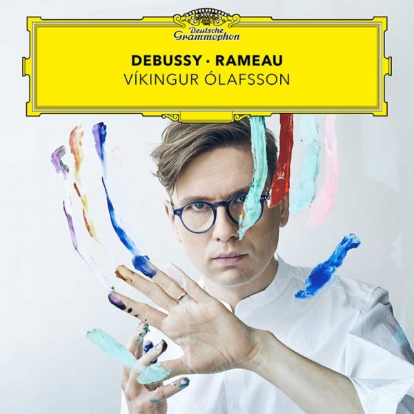 Debussy/Rameau - Debussy - Rameau in the group CD / Klassiskt at Bengans Skivbutik AB (3734188)