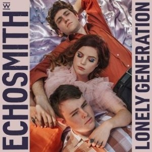 Echosmith - Lonely Generation (Vinyl) in the group VINYL / Pop-Rock at Bengans Skivbutik AB (3734191)