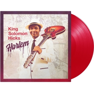 King Solomon Hicks - Harlem in the group VINYL / Blues,Jazz,Pop-Rock at Bengans Skivbutik AB (3734192)