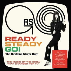 Various Artists - Ready Steady Go! - The Weekend in the group VINYL / Pop at Bengans Skivbutik AB (3734193)