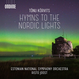 Korvits Tonu - Hymns To The Nordic Lights in the group Externt_Lager /  at Bengans Skivbutik AB (3734203)