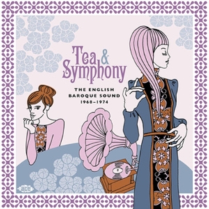 Various Artists - Tea & SymphonyEnglish Baroque Soun in the group OTHER / Övrigt / at Bengans Skivbutik AB (3734302)