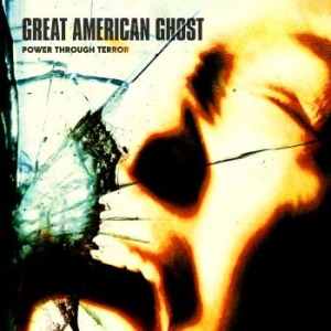 Great American Ghost - Power Through Terror in the group VINYL / Upcoming releases / Hardrock/ Heavy metal at Bengans Skivbutik AB (3734325)