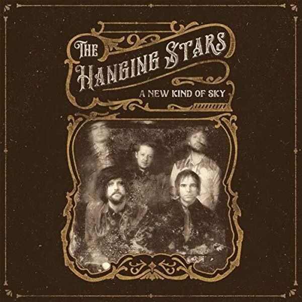 The Hanging Stars - A New Kind Of Sky in the group VINYL / Pop at Bengans Skivbutik AB (3734335)