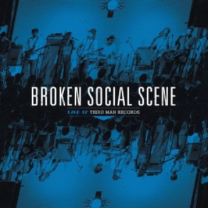 Broken Social Scene - Live At Third Man in the group VINYL / Pop-Rock at Bengans Skivbutik AB (3734346)