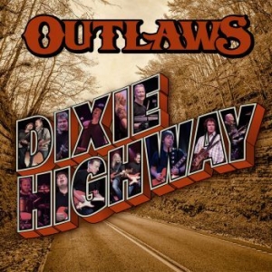 Outlaws - Dixie Highway in the group VINYL / Rock at Bengans Skivbutik AB (3734359)