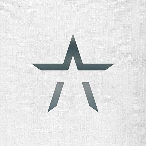 Starset - Divisions (Opaque Grey Vinyl) in the group VINYL / Rock at Bengans Skivbutik AB (3734361)