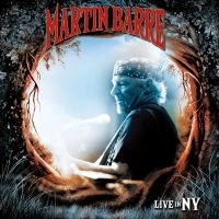 Barre Martin - Live In N.Y. in the group VINYL / Bestsellers at Bengans Skivbutik AB (3734364)