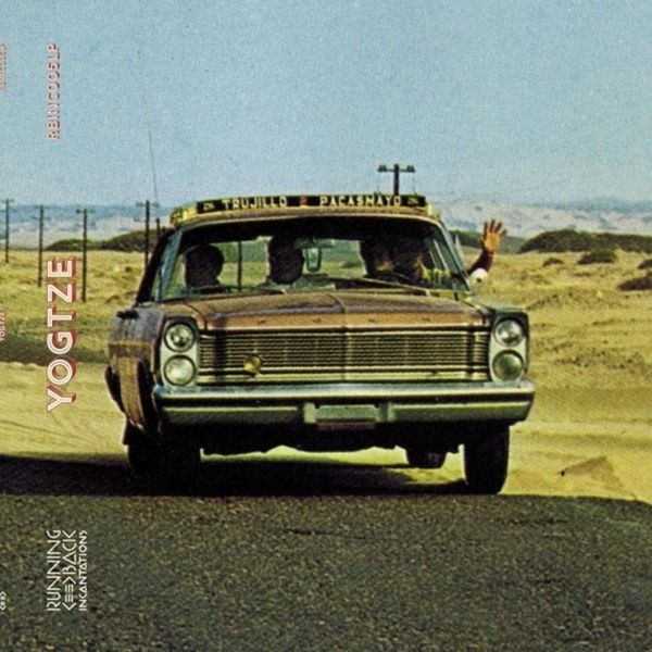 Yogtze - Yogtze in the group VINYL / Pop at Bengans Skivbutik AB (3734380)