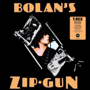 T.Rex - Bolan's Zip Gun (Clear) in the group VINYL / Pop at Bengans Skivbutik AB (3734394)