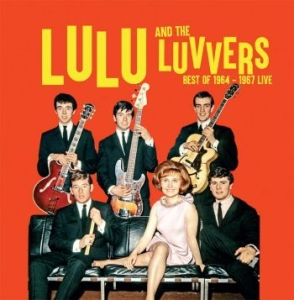 Lulu & The Luvers - Best Of 1964-67 Live (Yellow Vinyl) in the group VINYL / Pop at Bengans Skivbutik AB (3734401)