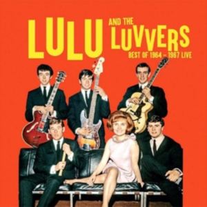 Lulu & The Luvers - Best Of 1964-67 Live (Yellow Vinyl) in the group VINYL / Pop-Rock at Bengans Skivbutik AB (3734401)