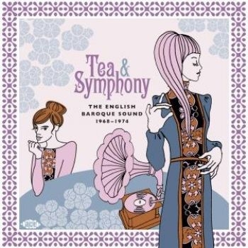 Various Artists - Tea & SymphonyEnglish Baroque Soun in the group CD / Bestsellers at Bengans Skivbutik AB (3734412)