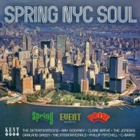 Various Artists - Spring N.Y.C. Soul in the group CD / RNB, Disco & Soul at Bengans Skivbutik AB (3734414)