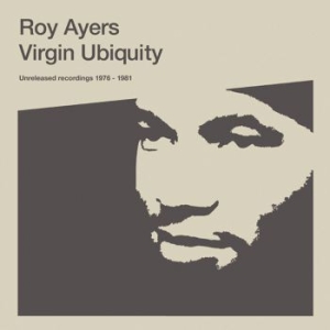Ayers Roy - Virgin Ubiquity: Unreleased Recordi in the group CD / Jazz/Blues at Bengans Skivbutik AB (3734421)