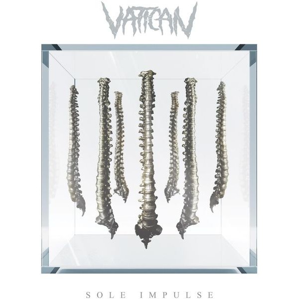 Vatican - Sole Impulse in the group CD / Hårdrock/ Heavy metal at Bengans Skivbutik AB (3734427)