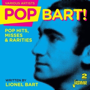 Blandade Artister - Pop Bart! in the group CD / New releases / Pop at Bengans Skivbutik AB (3734434)