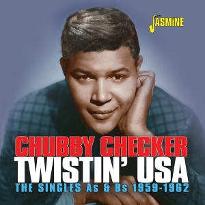Chubby Checker - Twistin' Usa in the group CD / Pop-Rock,RnB-Soul at Bengans Skivbutik AB (3734435)