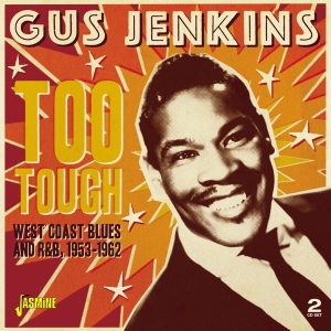 Gus Jenkins - Too Tough in the group OTHER / Övrigt /  at Bengans Skivbutik AB (3734441)