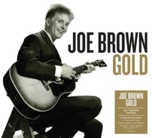 Brown Joe - Gold in the group CD / Rock at Bengans Skivbutik AB (3734449)