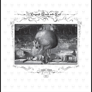 Zorn John - Beyond Good And Evil in the group CD / Jazz,Pop-Rock at Bengans Skivbutik AB (3734452)