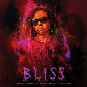 Moore Steve - Bliss in the group CD / Film-Musikal at Bengans Skivbutik AB (3734456)